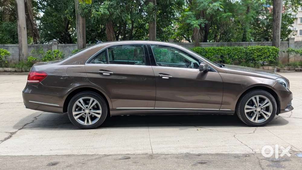 Mercedes-benz E-class E 250 Cdi Avantgarde, 2014, Diesel