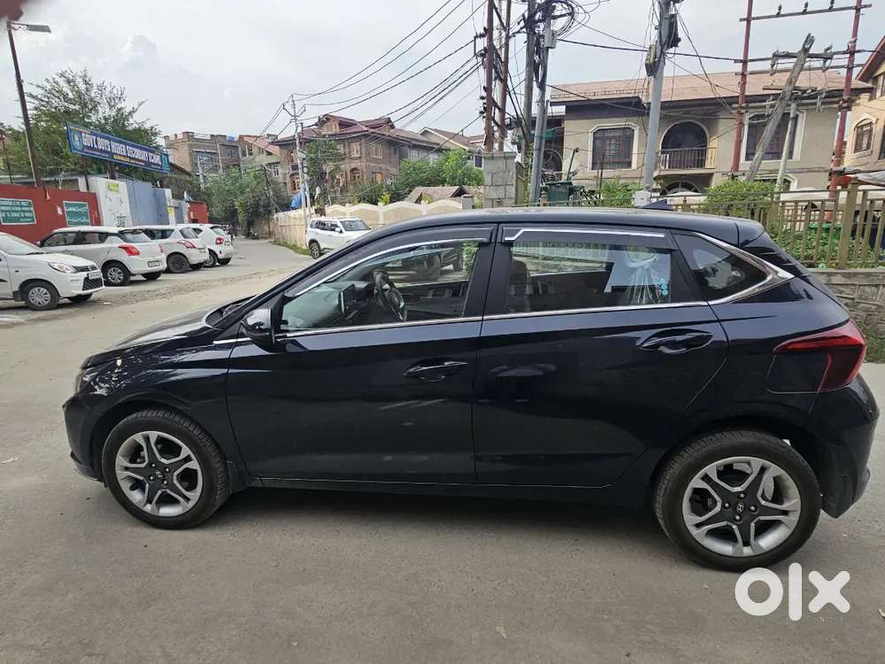 Hyundai All New I20 1.2 Sportz 2025