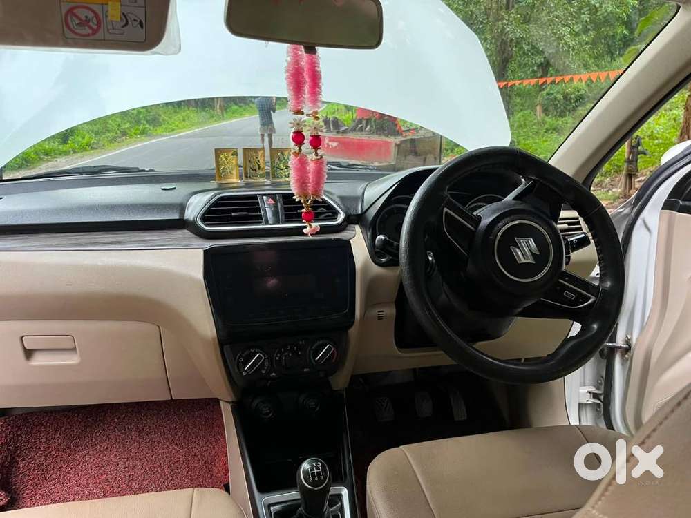 Maruti Swift Dzire 2022 Petrol Vxi Variant