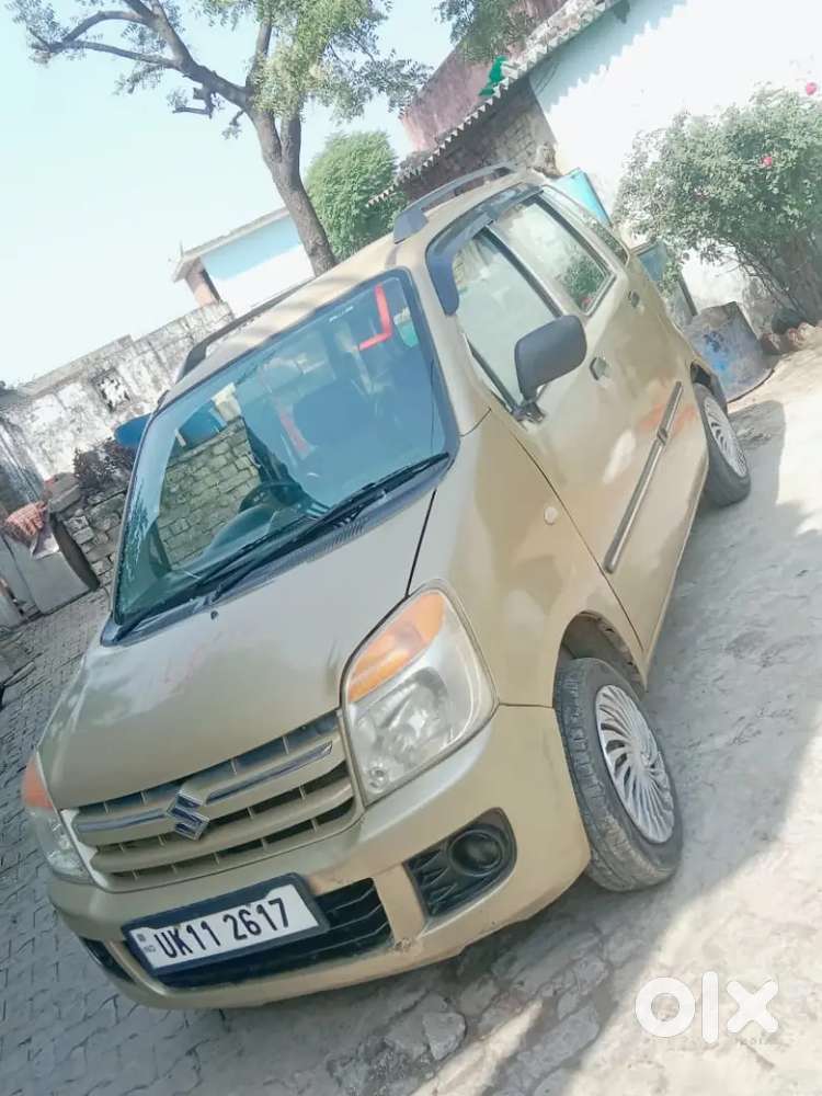 Maruti Suzuki Wagon R 2010 Petrol 83000 Km Driven