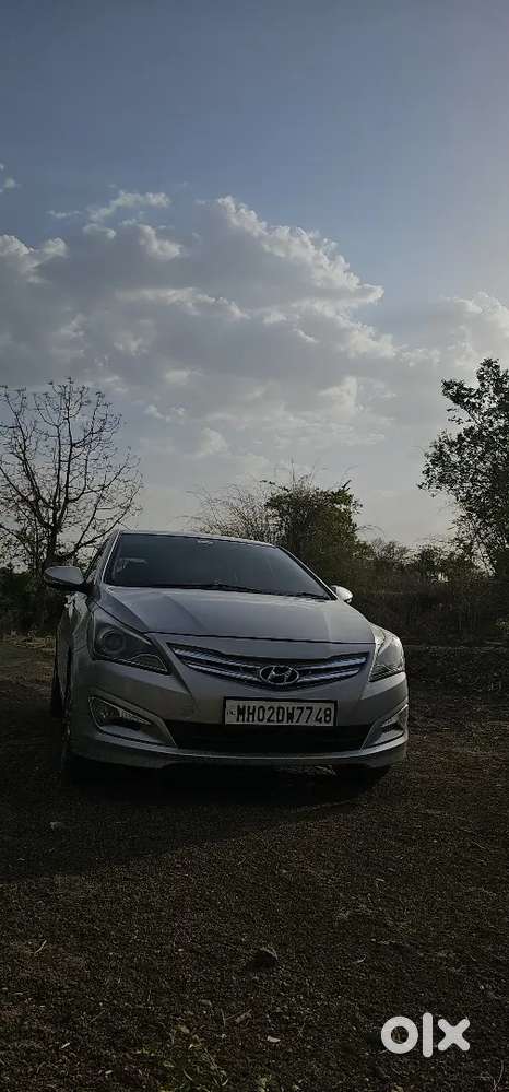 Hyundai Verna 1.6 Vtvt S 2015