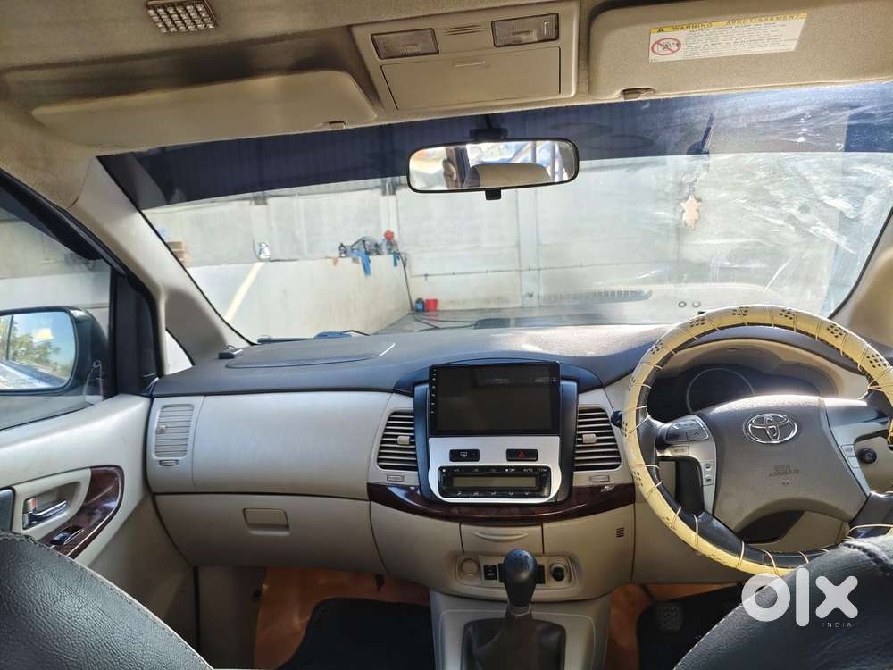 Toyota Innova 2012-2013 2.5 G (diesel) 7 Seater, 2012, Diesel