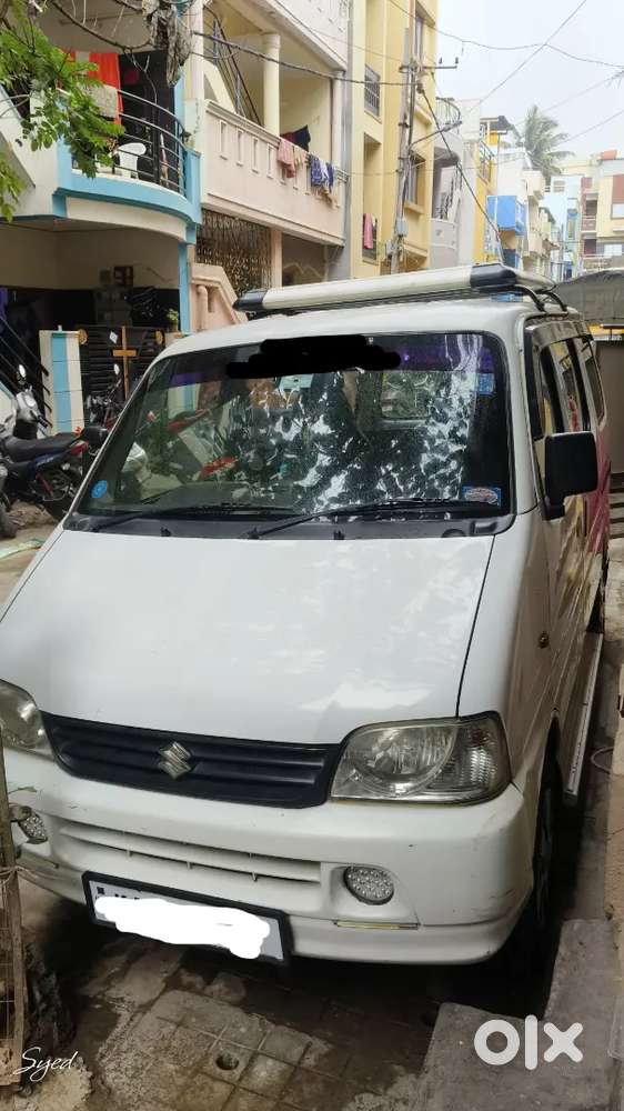 Maruti Suzuki Eeco 5str Fc Fresh Insurance Running New Tyres
