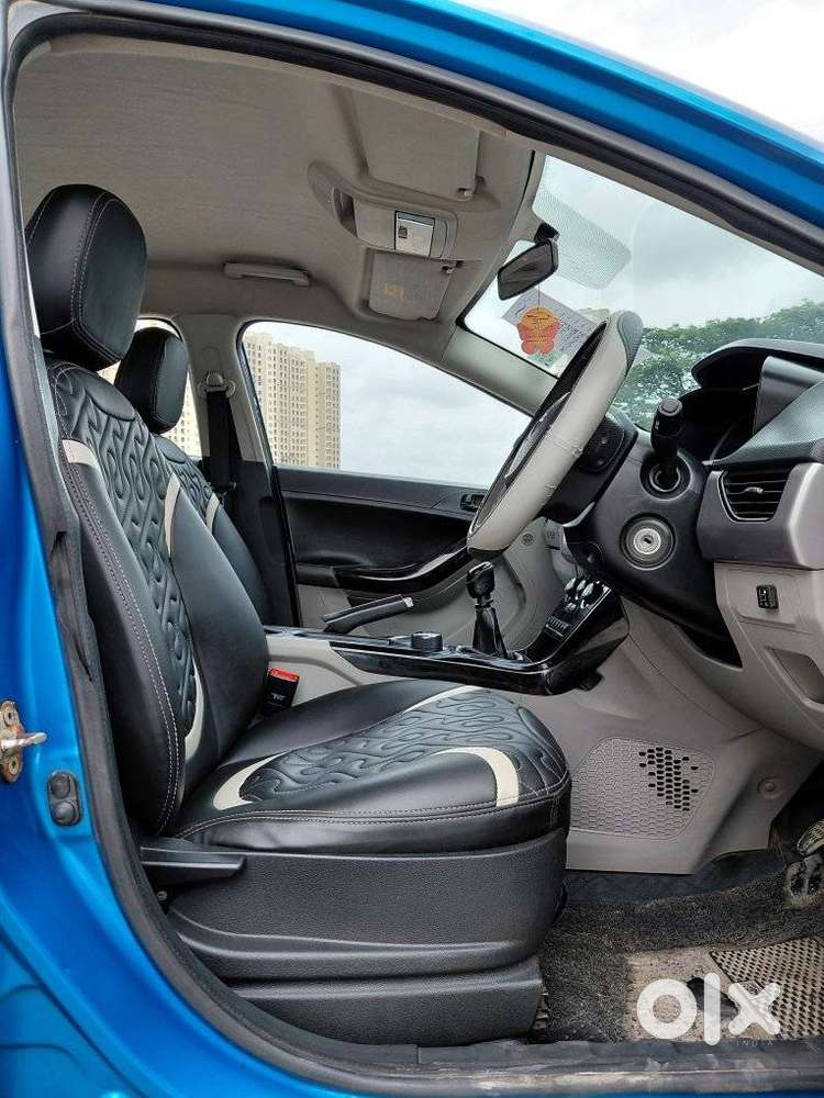 Tata Nexon 1.2 Revotron Xm (s), 2019, Cng & Hybrids