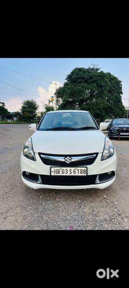 Maruti Suzuki Dzire Vdi, 2015, Diesel
