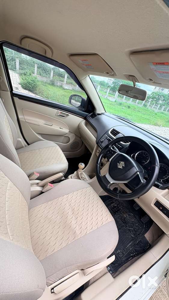 Maruti Suzuki Dzire 1.2 Zxi, 2014, Petrol
