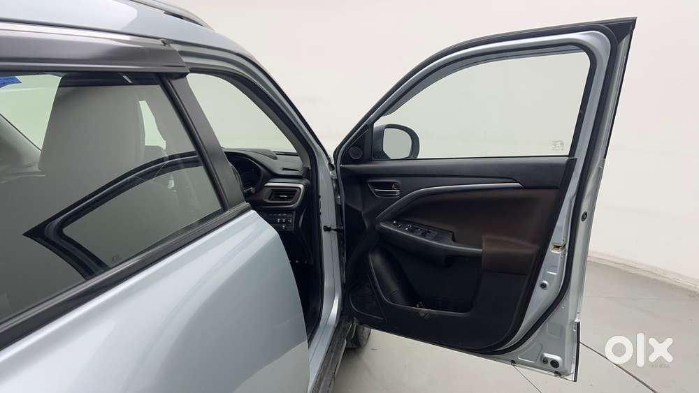 Maruti Suzuki Vitara Brezza 1.5 Zxi, 2022, Petrol