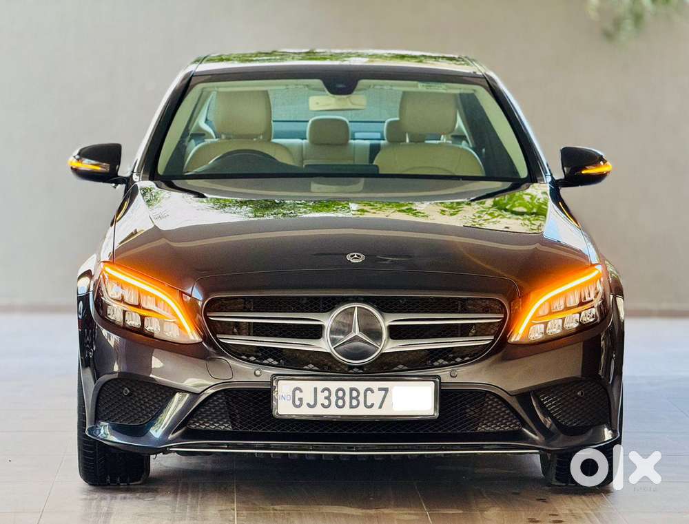 Mercedes-benz C-class Progressive C 220d, 2021, Diesel