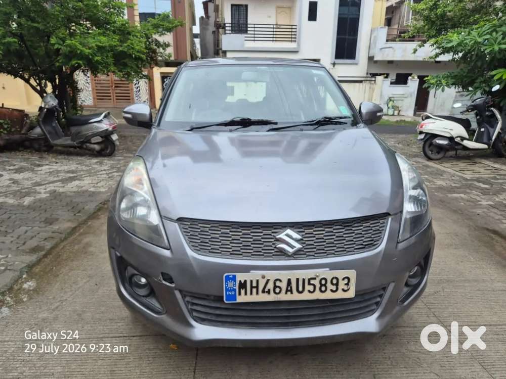 Maruti Suzuki Swift Vxi, 2016, Petrol