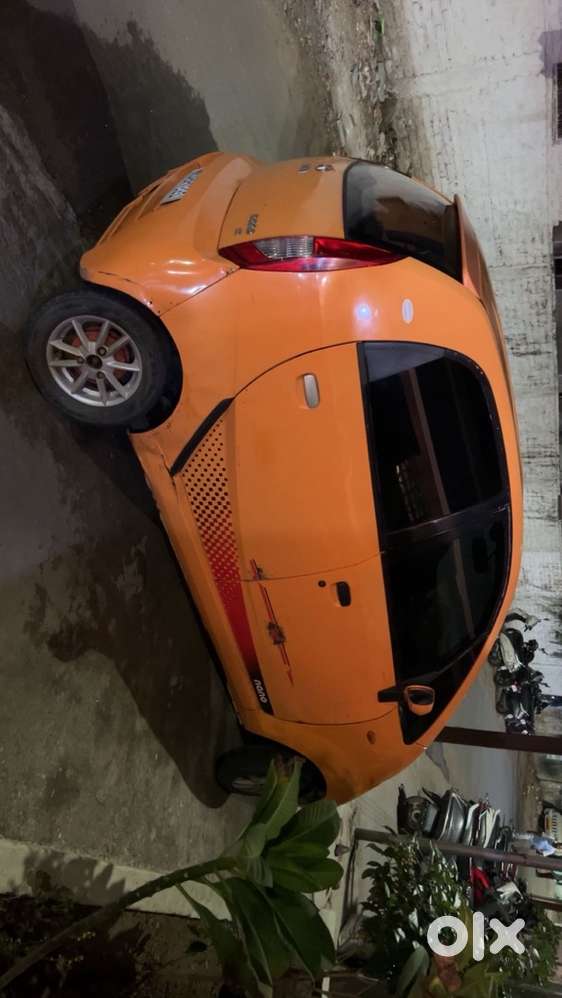 Tata Nano Lx