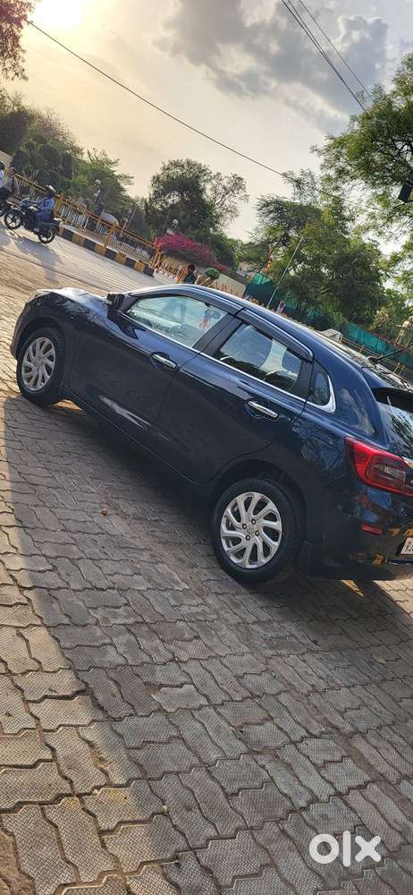 Maruti Suzuki Baleno 1.2 Zeta At, 2023, Petrol