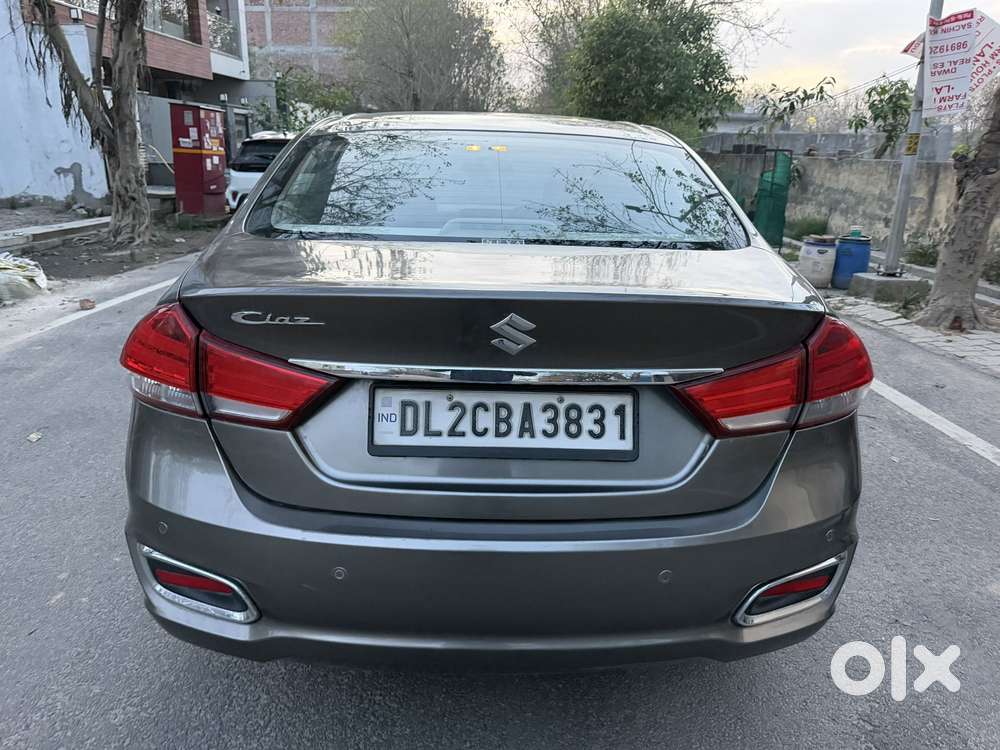 Maruti Suzuki Ciaz Alpha 1.5, 2019, Diesel