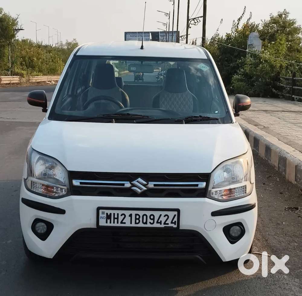 2022 Maruti Suzuki Wagon R