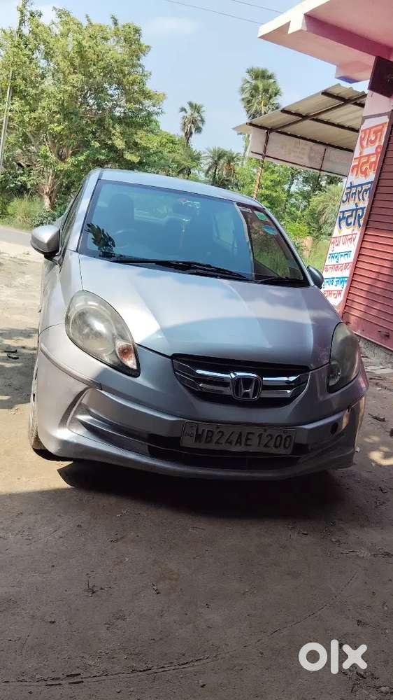 Honda Amaze Vx 2015 Petrol Automatic