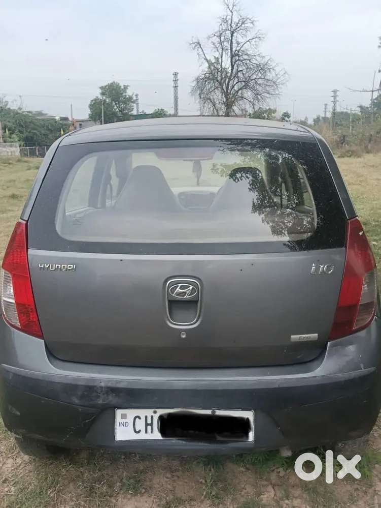 Hyundai I10 2009