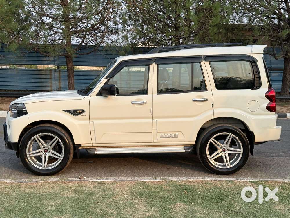 Mahindra Scorpio S5 Plus, 2018, Diesel