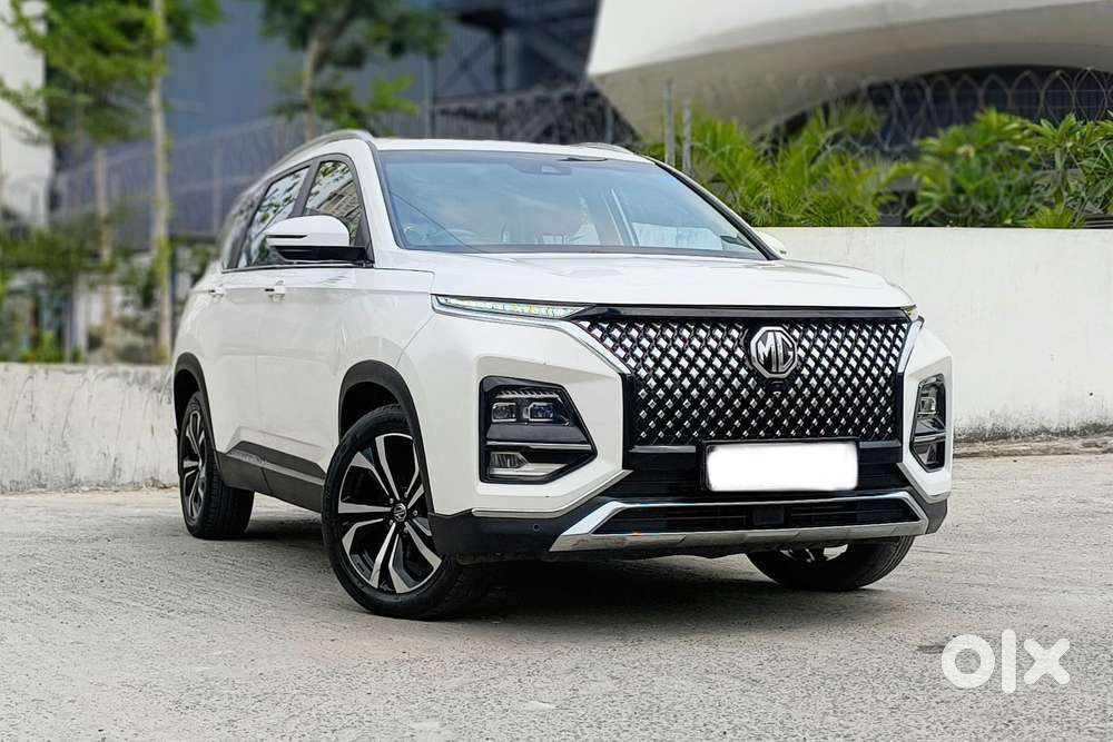 Mg Hector Savvy Pro 1.5 Turbo Cvt Dual Tone, 2023, Petrol