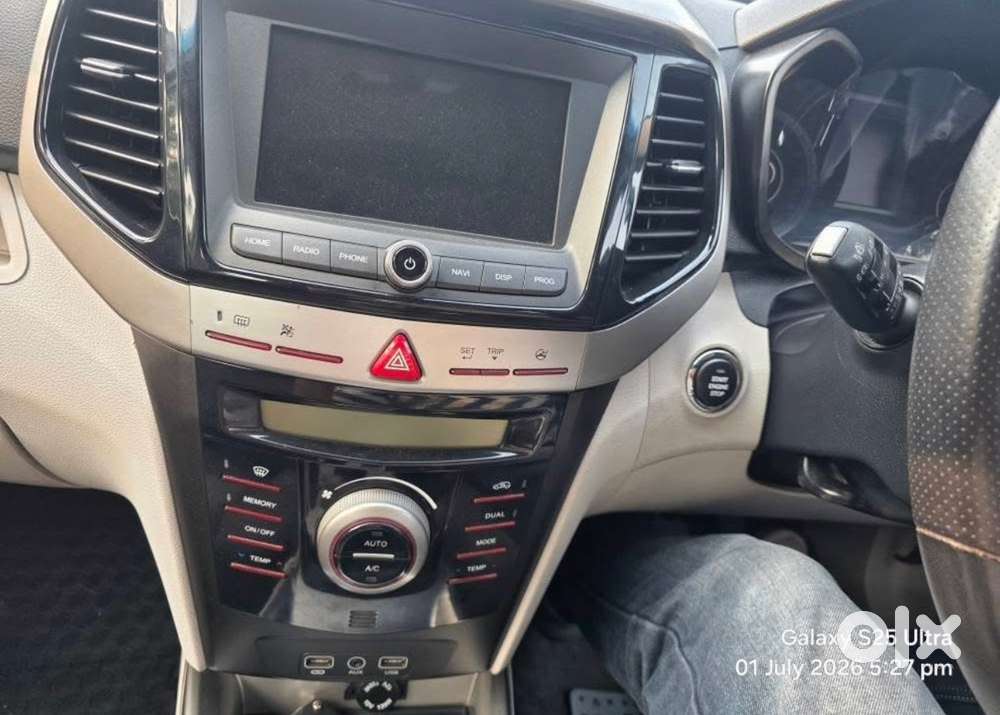 Mahindra Xuv300 Diesel Well Maintained