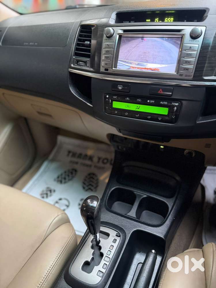 Toyota Fortuner 3.0 4x2 Automatic, 2014, Diesel