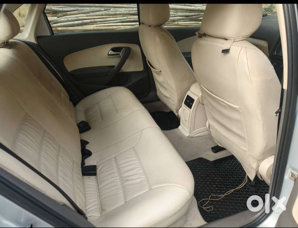 Volkswagen Vento 2010-2013 Petrol Comfortline, 2011, Petrol