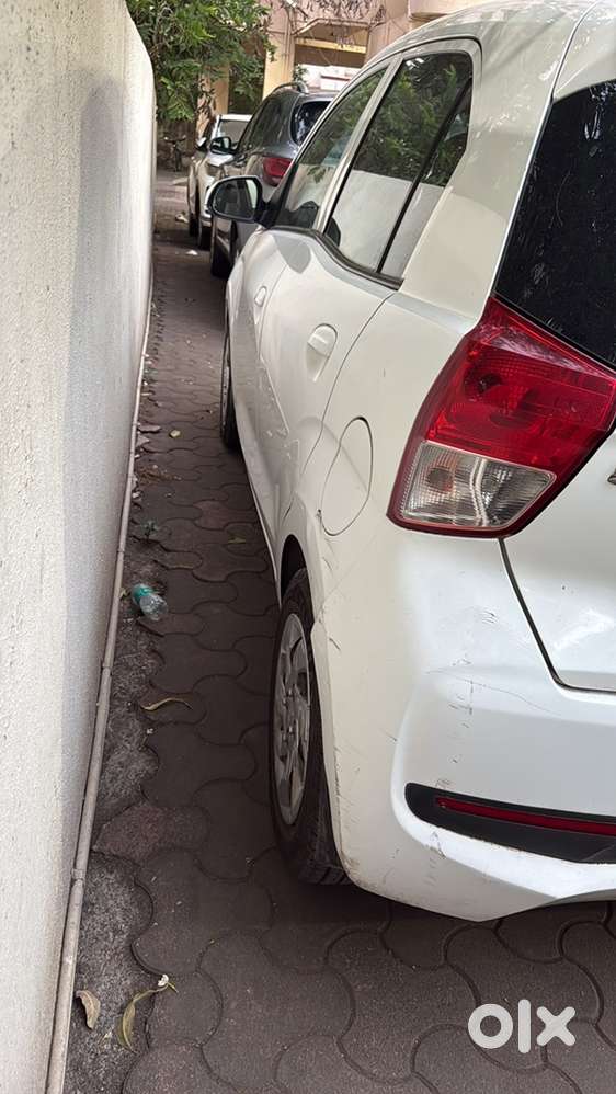 Hyundai Santro Sportz 2018 Petrol And Cng