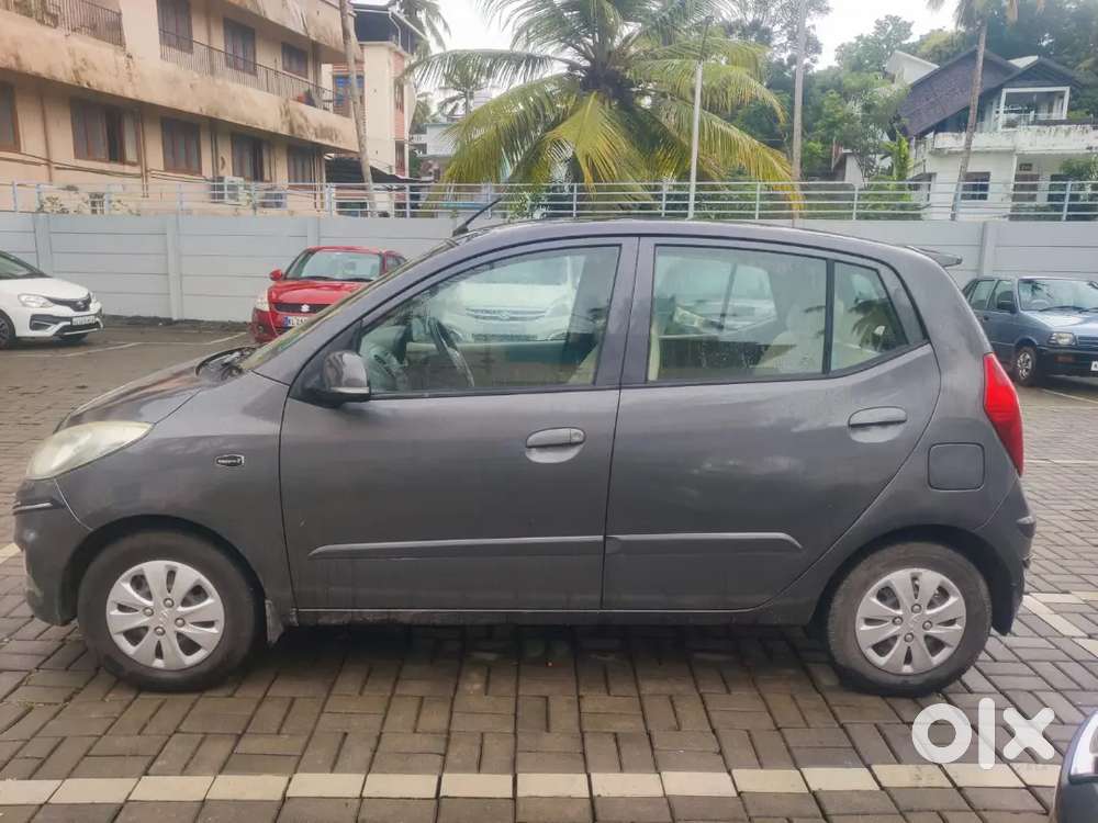 Hyundai I10 2011