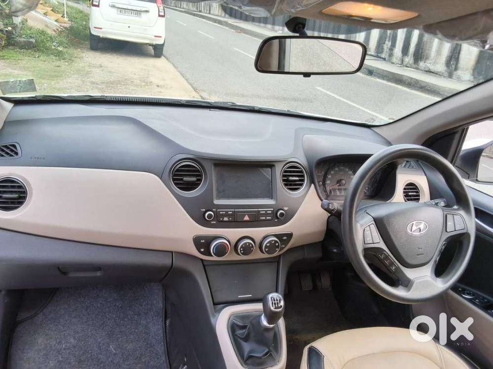 Hyundai Xcent Sx 1.2, 2017, Petrol