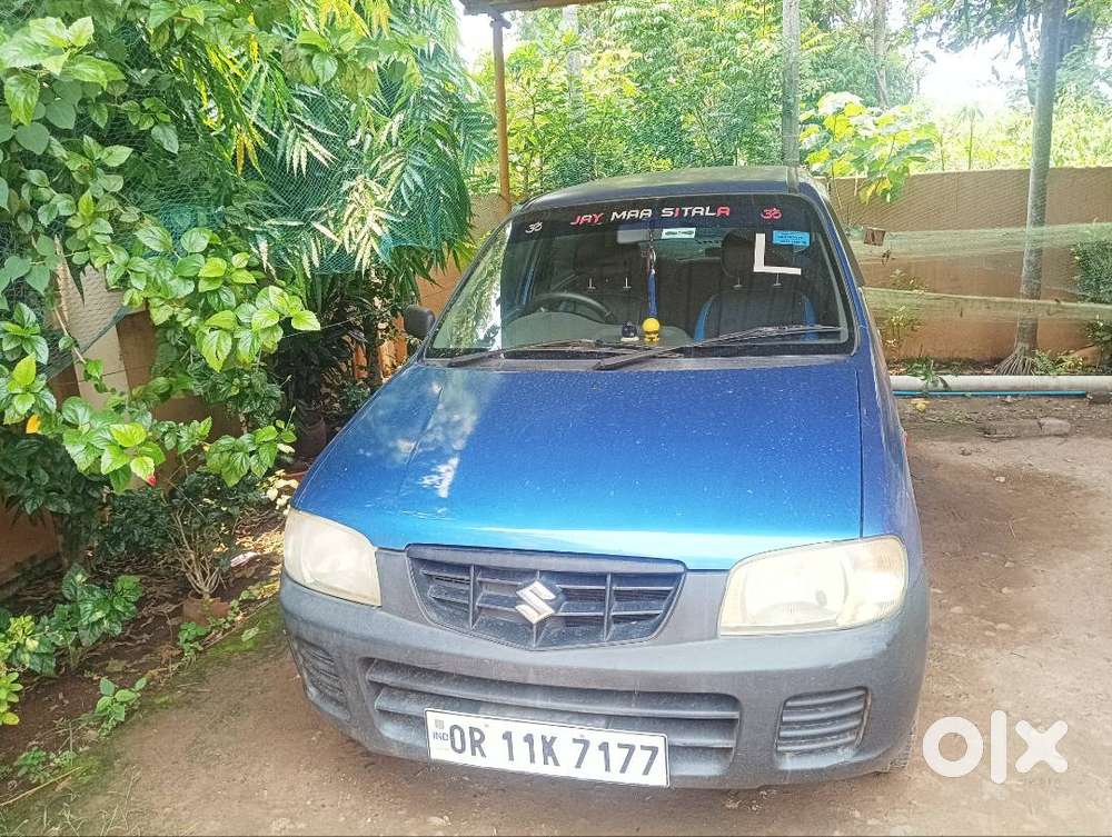 Maruti Suzuki Alto 2006 Petrol Well Maintained