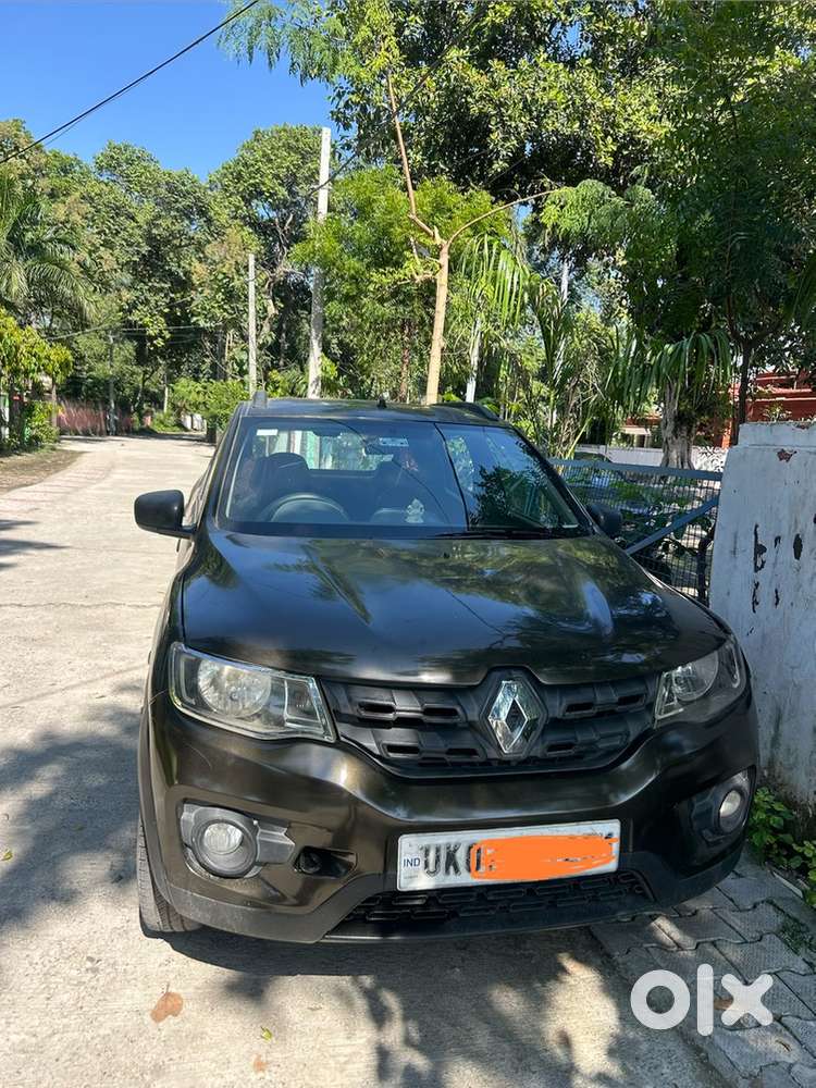 Renault Kwid Petrol 2018