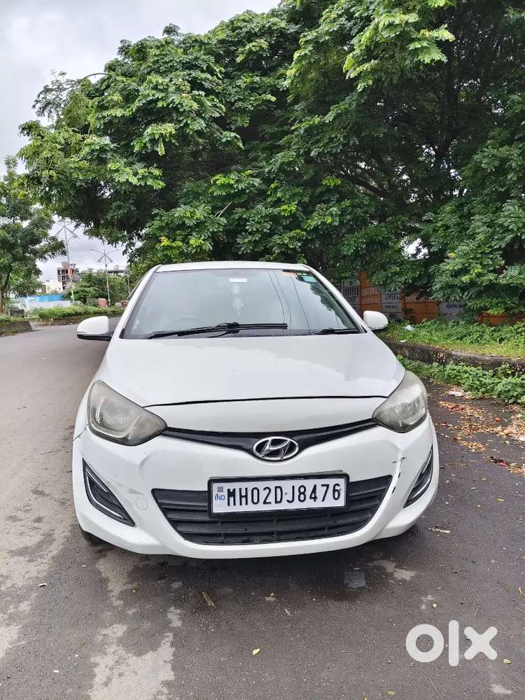 Hyundai I20 Model 2014