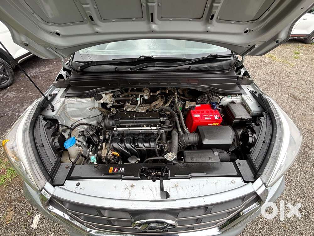 Hyundai Creta 1.6 Sx Petrol, 2019, Petrol