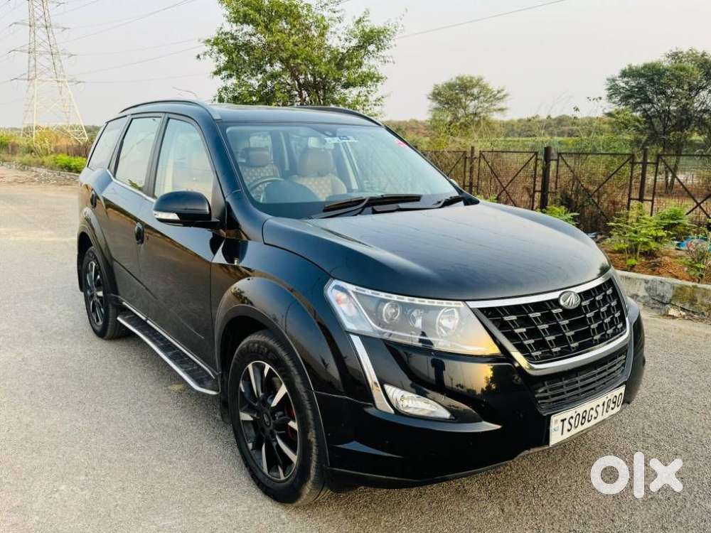 Mahindra Xuv500 W11 Option, 2019
