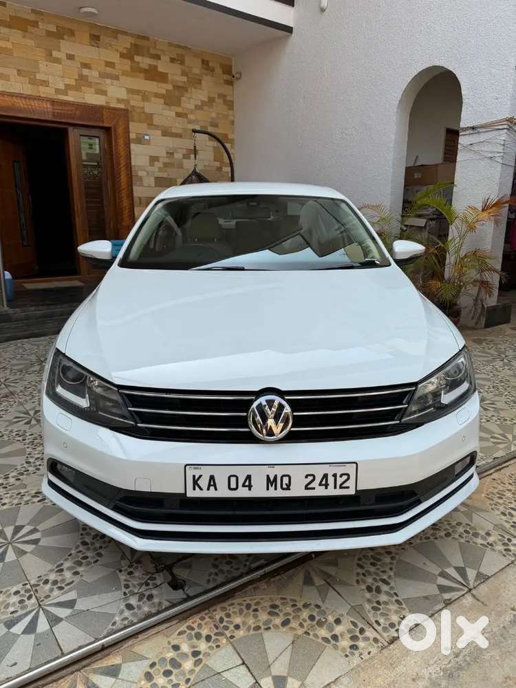 Volkswagen Jetta 2015 Diesel 117000 Km Driven