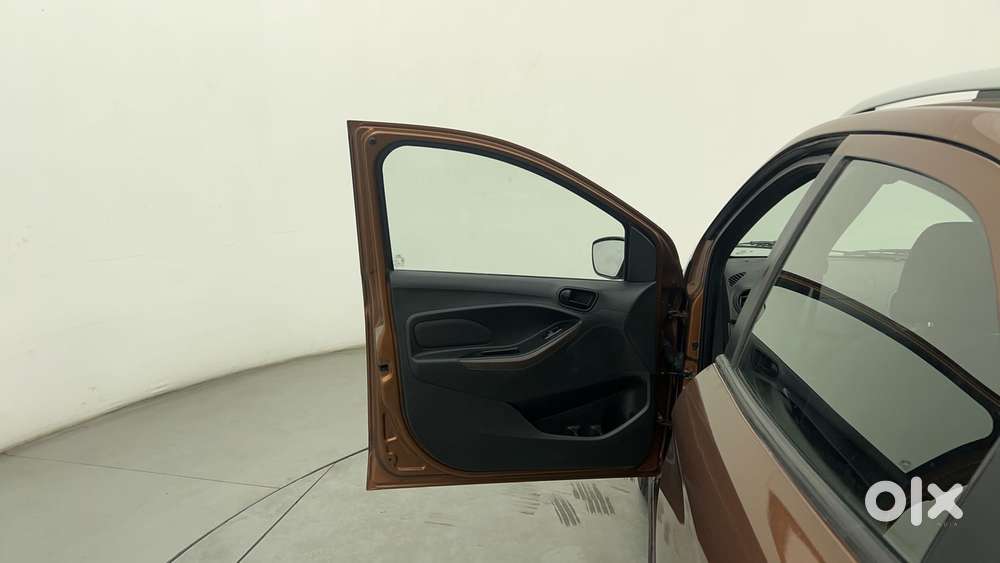 Ford Freestyle Titanium Plus Petrol, 2021, Petrol