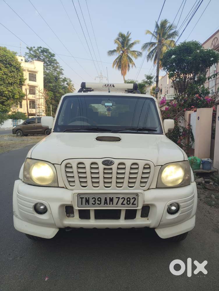 Mahindra Scorpio, 2007, Diesel