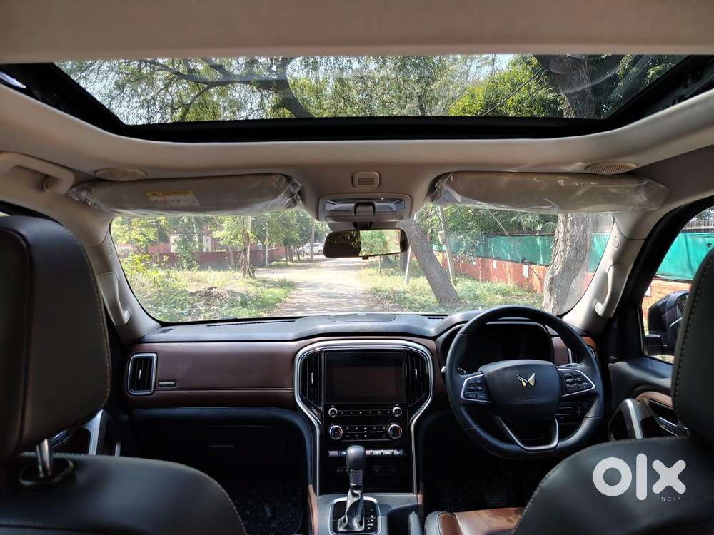 Mahindra Scorpio-n 2.2 Z8 L Diesel At 7 Str, 2024, Diesel