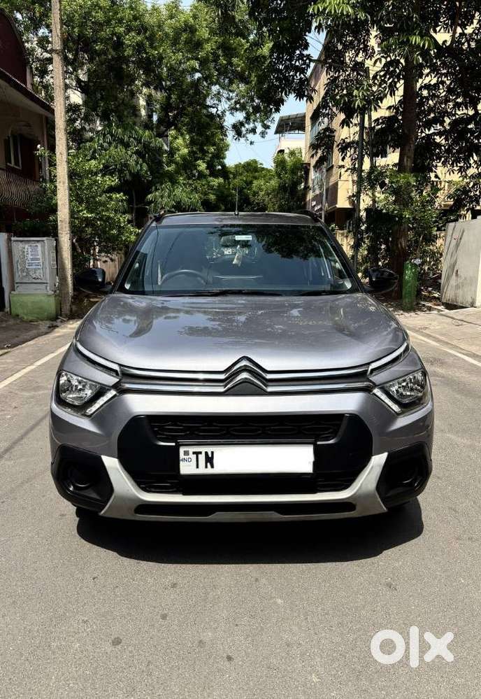 Citroen C3 Feel 1.2 Petrol Dual Tone, 2023, Petrol