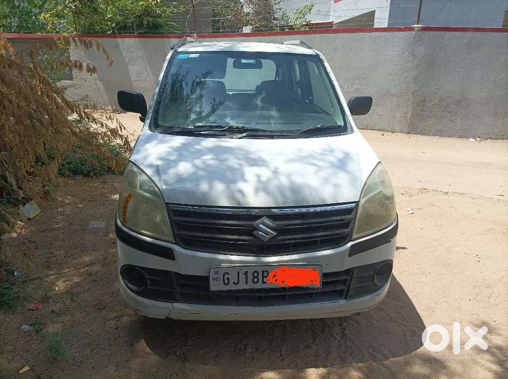 Maruti Suzuki Wagon R 1.0 22012