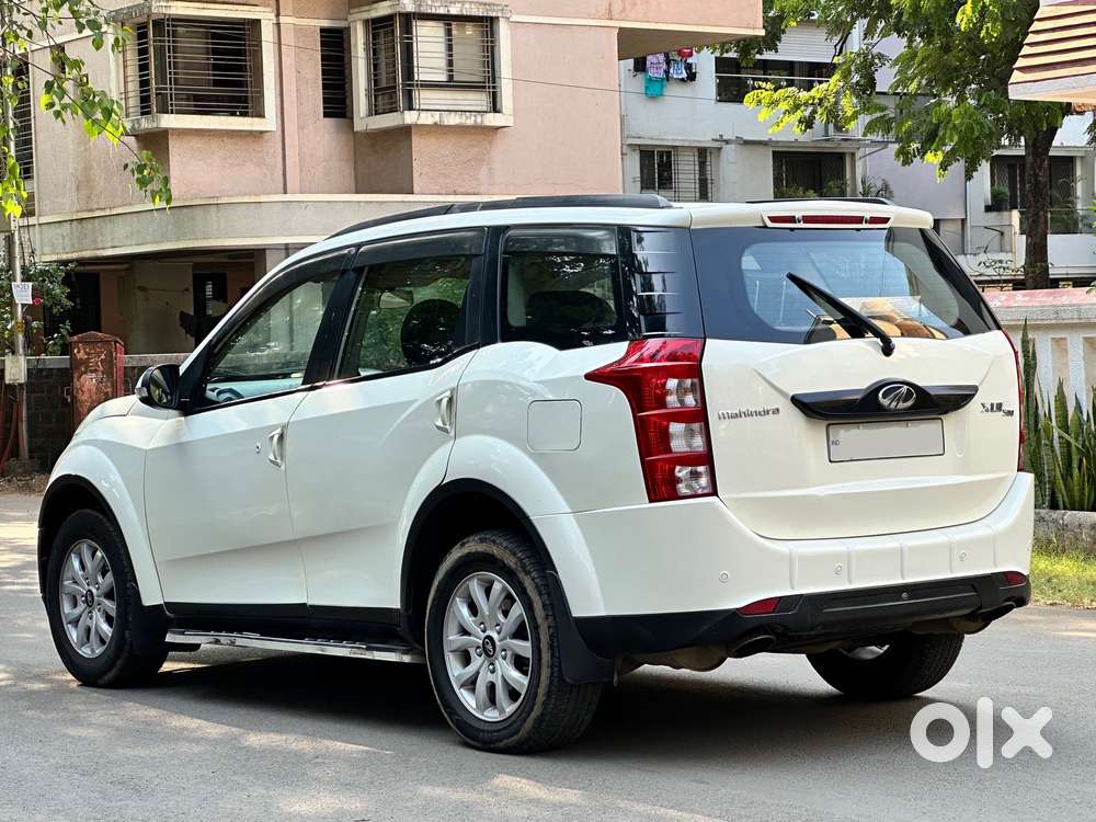 Mahindra Xuv500, 2015, Diesel