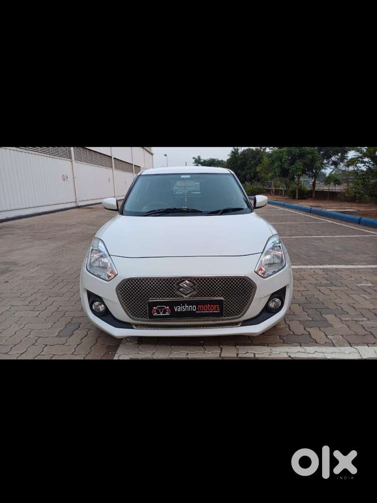 Maruti Suzuki Swift Zxi Plus, 2019, Petrol
