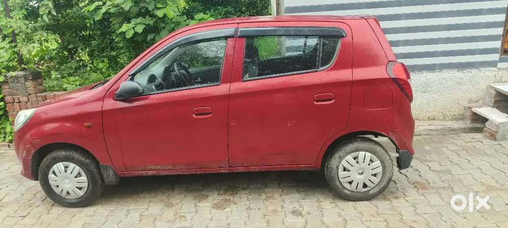 Maruti Suzuki 800 Petrol 2013