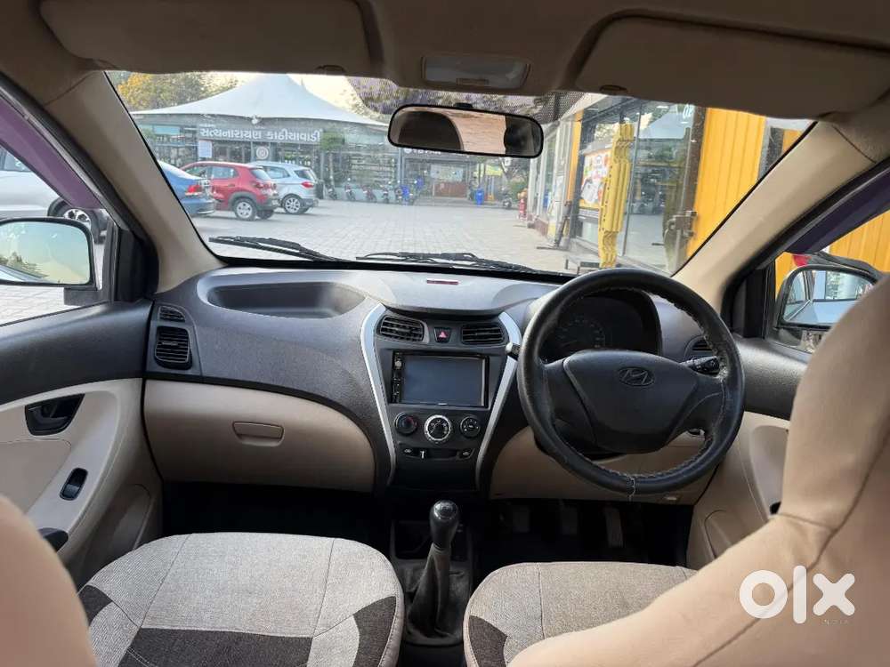 Hyundai Eon 2017 Cng & Hybrids Well Maintained