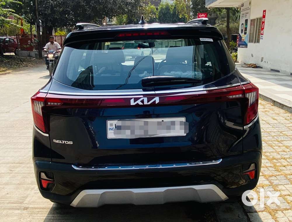 Kia Seltos Htx G, 2023, Petrol