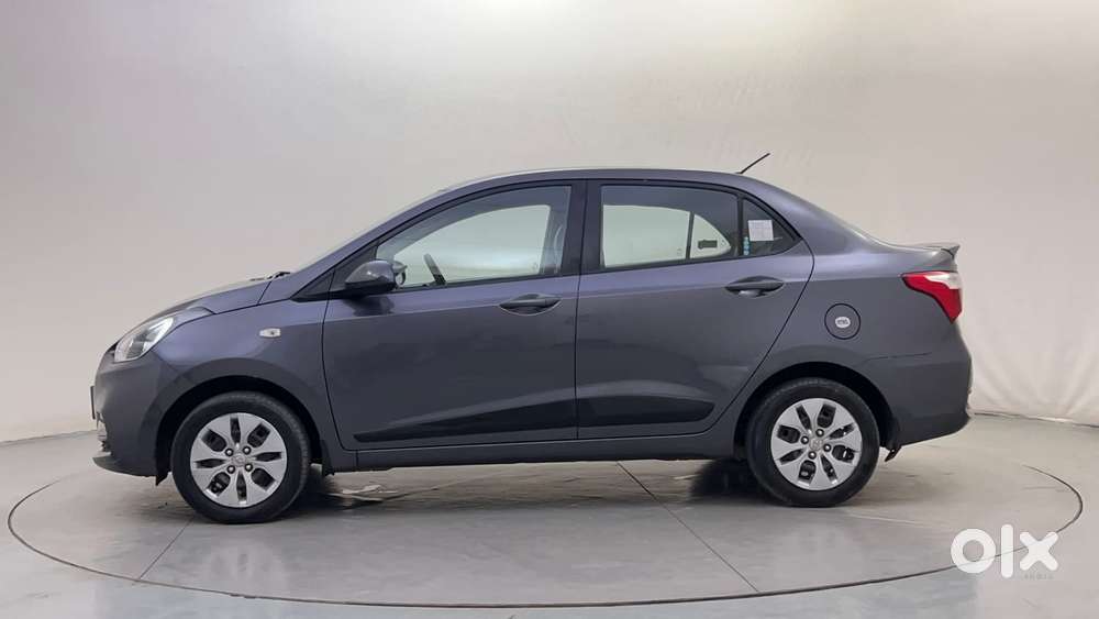 Hyundai Xcent 1.2 Vtvt S At, 2018, Petrol