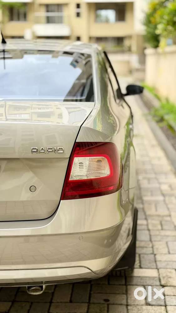 Skoda Rapid 1.5 Tdi Style, 2020, Diesel