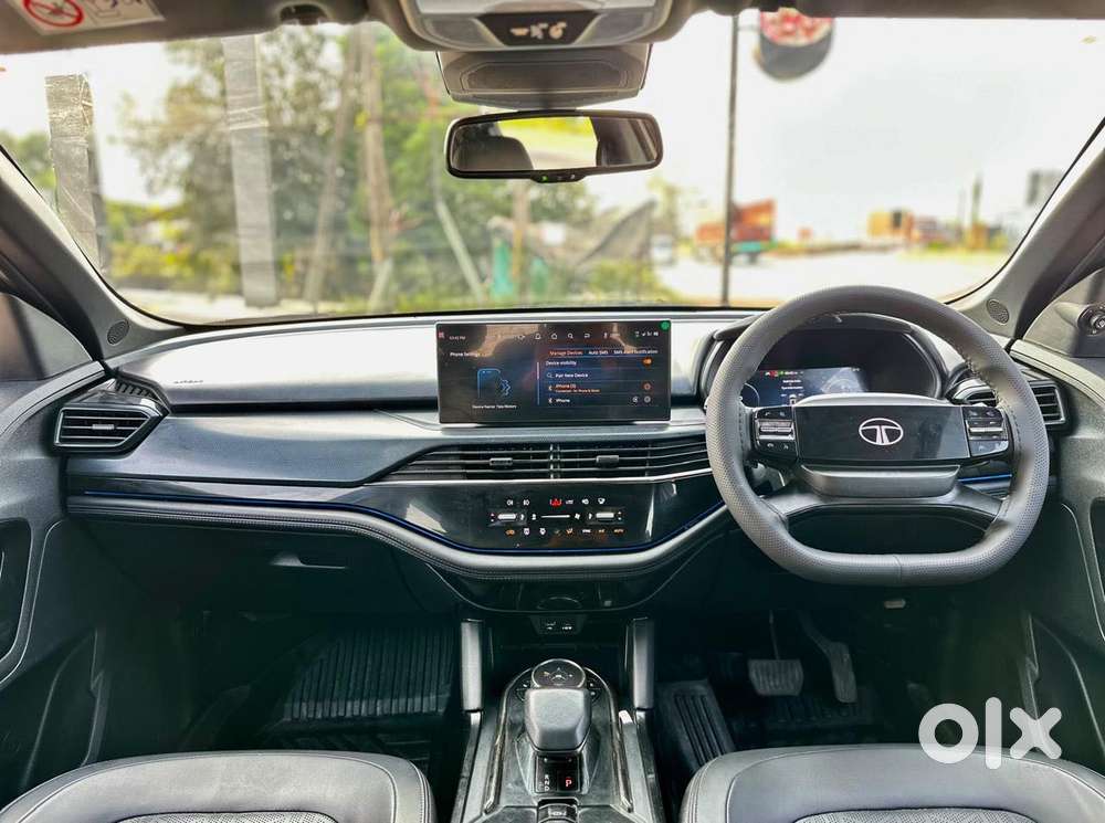 Tata Safari, 2023, Diesel