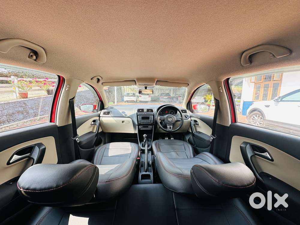 Volkswagen Polo 2009-2013 Gt Tdi, 2013, Diesel