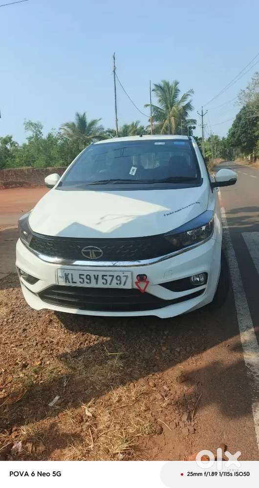 Tata Tiago 2020 Petrol Good Condition