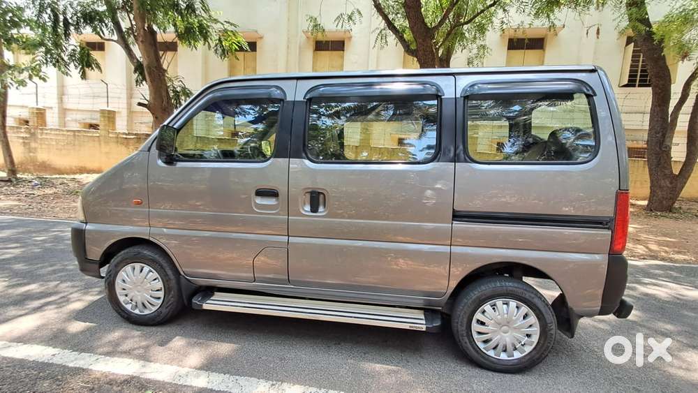 Maruti Suzuki Eeco 7 Seater Ac, 2011, Petrol