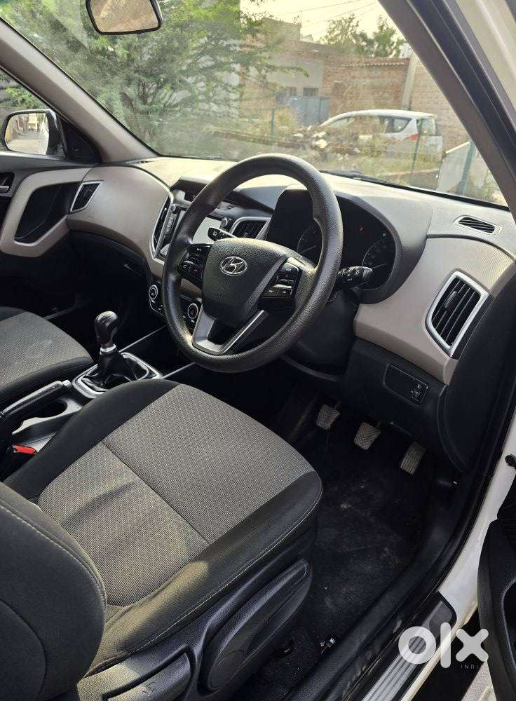 Hyundai Creta 1.6 Sx, 2018, Diesel